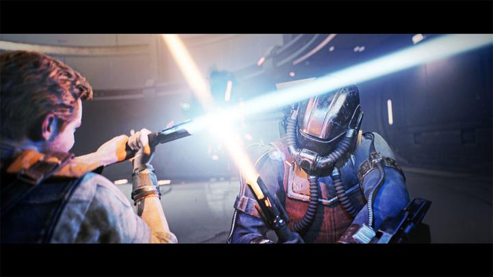 Produktbild EA Games SW Jedi Survivor (PS5, Multilingual)