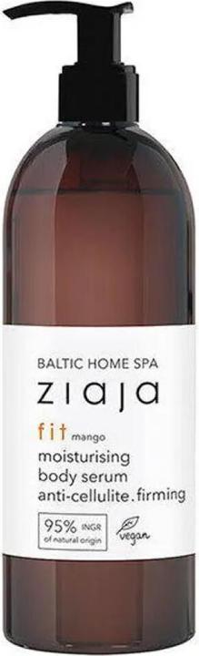Ziaja Baltic Home Spa Fit (Körpercreme, 400 ml)