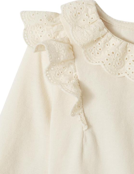 Image du produit Vertbaudet Ensemble festif bébé fille : t-shirt & jupe en tulle (62)