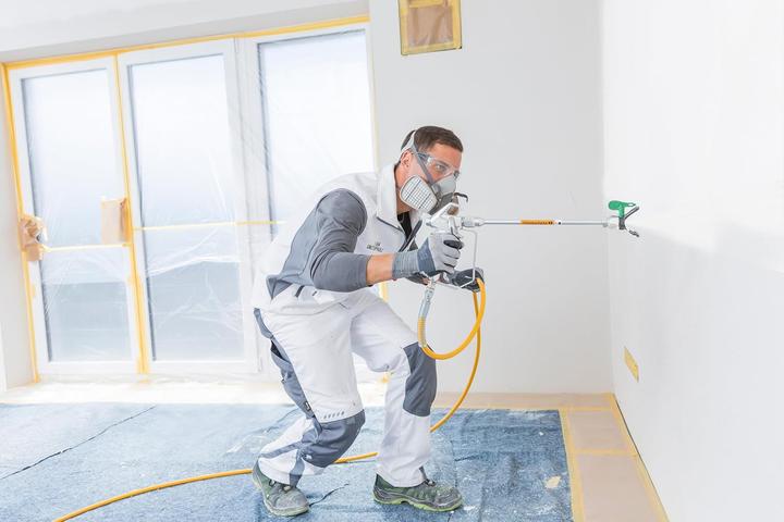 Actual product image Düsenverlängerung für Airless-Pistolen