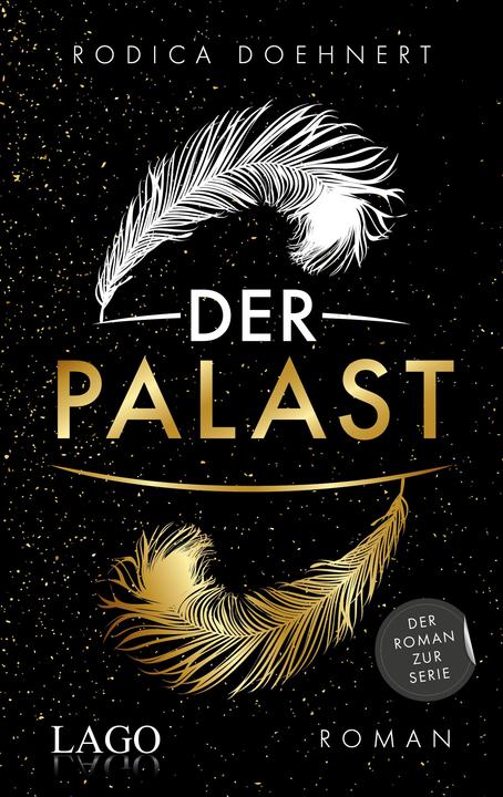 Immagine prodotto Der Palast (Tedesco, Rodica Doehnert, 2021)