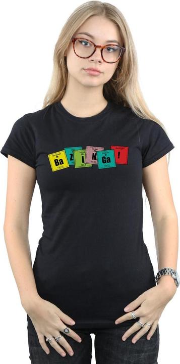 Produktbild Dam Bazinga Elements TShirt (L)