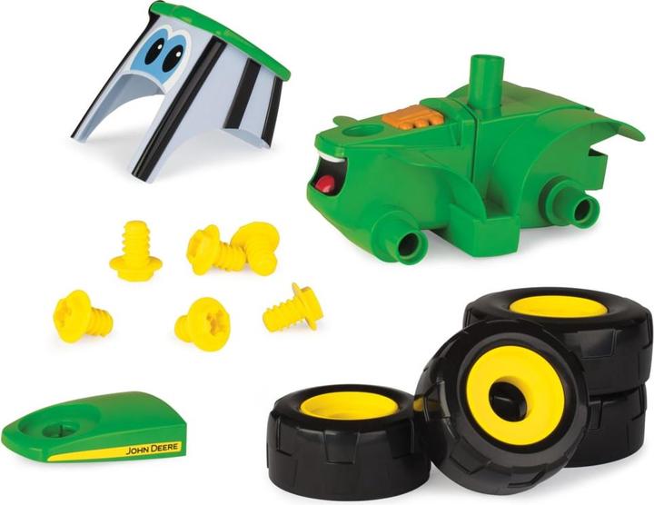 Image du produit Tomy John Deere Construisez votre propre tracteur
