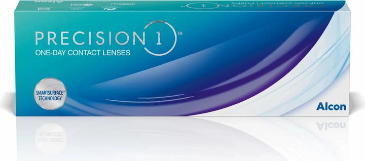 Actual product image Precision1 Precision 1 (30 Piece, Daily lens, Spherical)
