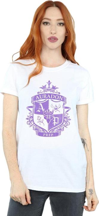 Produktbild Disney The Descendants Auradon Prep Crest TShirt (XXL)