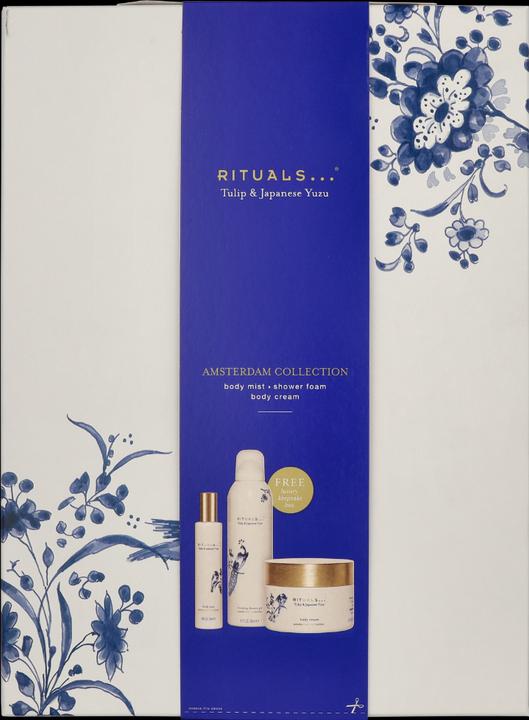 Produktbild Rituals Amsterdam Collection (Körperpflegeset)