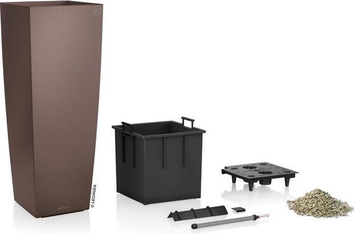 Produktbild Lechuza Pflanzentopf Cubico Alto Premium 40 (40 cm)