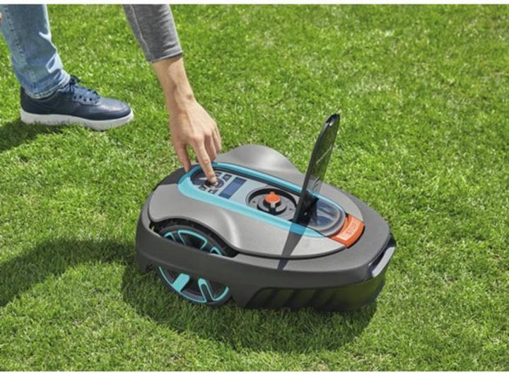 Produktbild Gardena Smart Sileno city Set (400 m²)