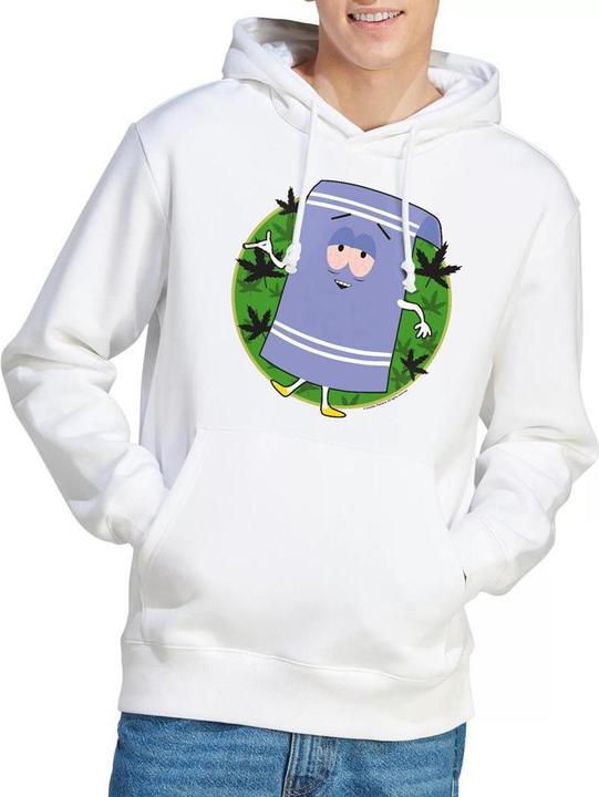 Actual product image Ubisoft Mens Towelie Hoodie (S)