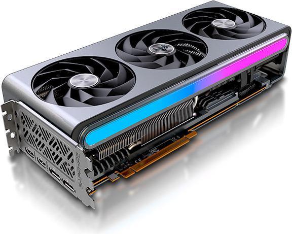 Produktbild Sapphire Nitro+ Radeon RX 7900 XTX Vapor-X (24 GB)