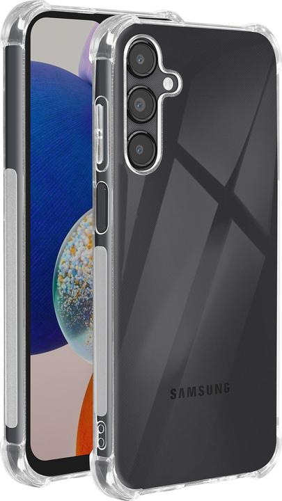 Actual product image Avizar Protective cover with reinforced corners Series (Samsung Galaxy A14)