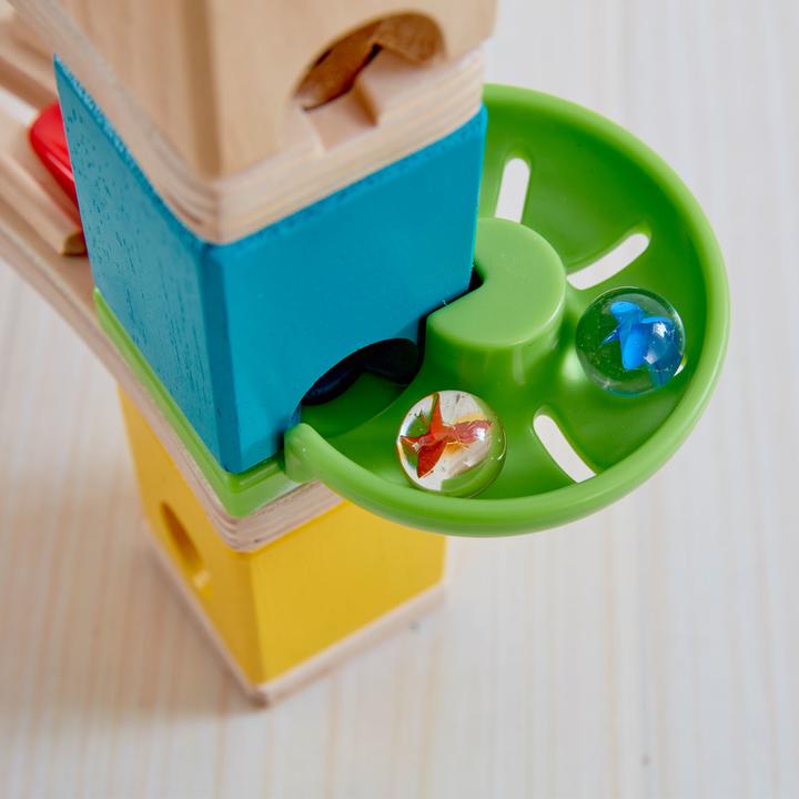 Actual product image Hape Quadrilla Cliffhanger