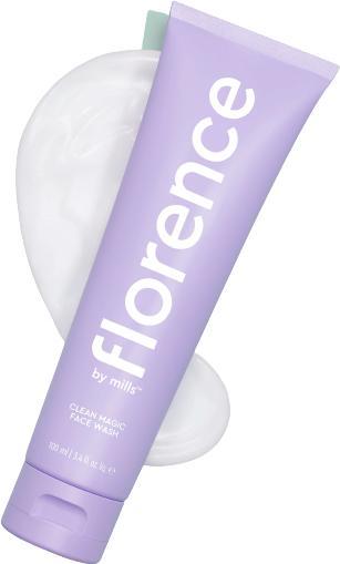 Productafbeelding Florence by Mills Clean Magic Gezichtsreiniger 100 ml (Reinigende lotion, 1000 ml)