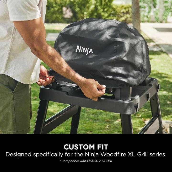 Actual product image Ninja Grill cover (Grill)