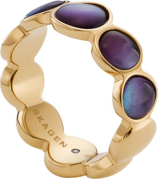 Skagen Sea Glass Ring (50)