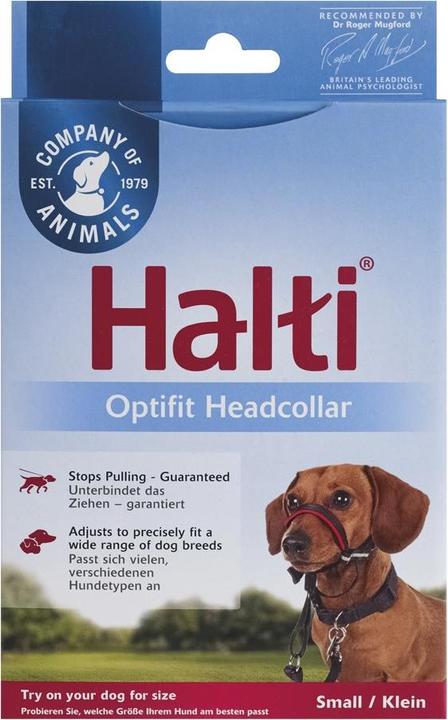 Produktbild Company of Animals Halti Optifit Kopfgeschirr (Hund, Hundesport)
