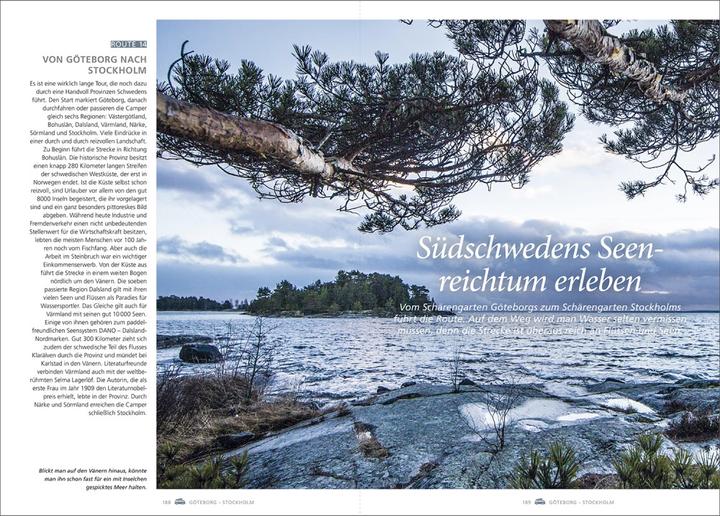 Image du produit Mit dem Wohnmobil durch Skandinavien (Allemand, Christa Pawnbroker, Cornelia Hammelmann, Sibylle von Kapff, Maria Kornkamp, Andrea Lammert, 2023)
