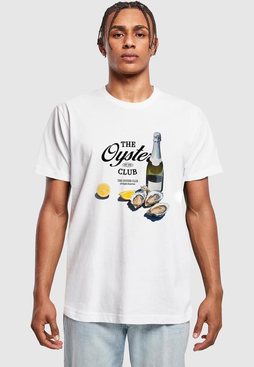 Actual product image Mister Tee MisterTee The Oyster Club Tee - 172525 (XL)