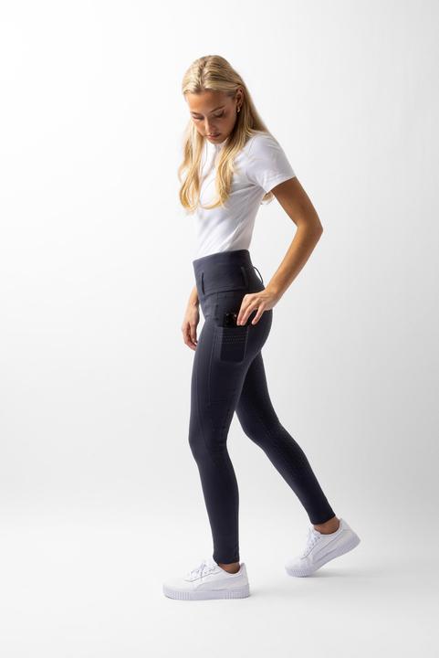 Actual product image Horze serena full grip riding leggings (44)