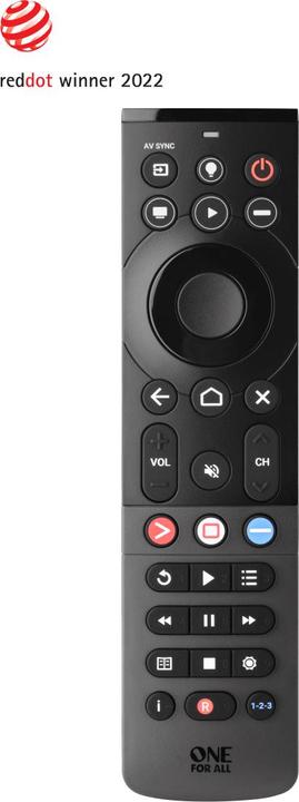 Immagine prodotto One for All URC 7945 (Telecomando universale, Infrarossi)