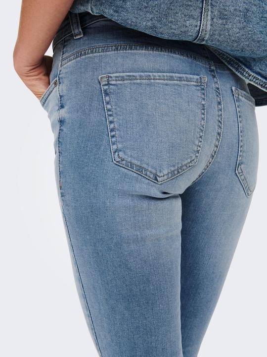 Actual product image JdY JDYBlume Mid Destroyed Skinny Fit Jeans (34)