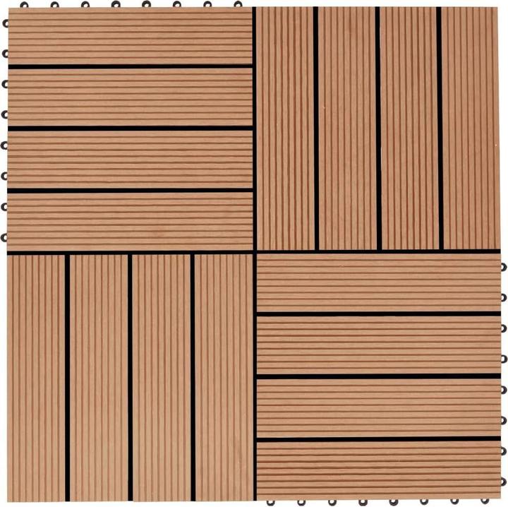 Image du produit VidaXL Parveen (22 x, 30 x 30 cm)
