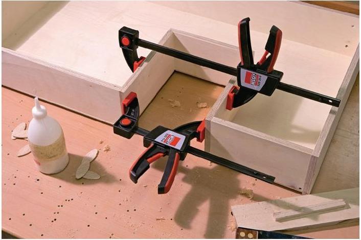 Image du produit Bessey Serre-joint à une main EZS EZS15-8 Span (150 mm)