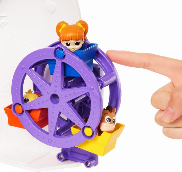 Actual product image Mattel Toy Story 4 Minis figures playset