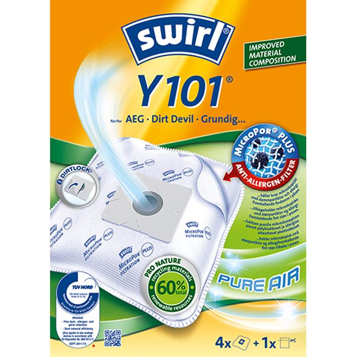 Actual product image Swirl Dam suction cup Y101 OBS 3X4ST (1 x)