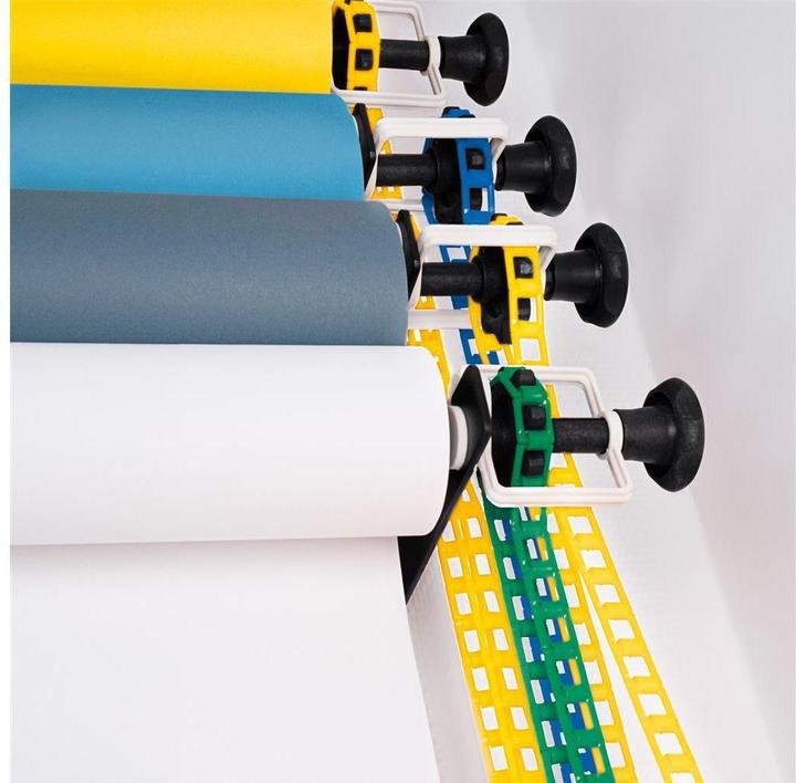 Produktbild Dörr Aufhängung für 4 Papierhintergründe (275 cm, 47 cm)