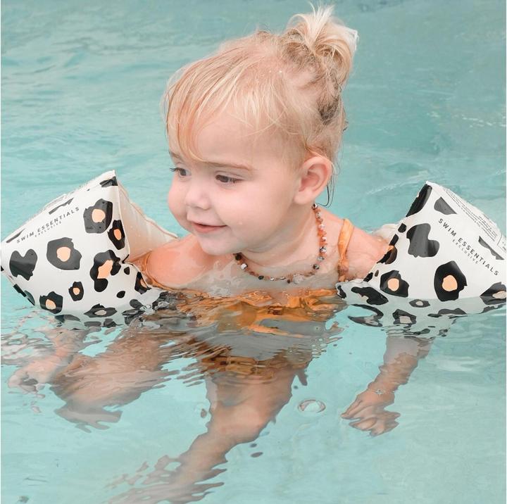 Produktbild Swim Essentials Schwimmflügel Leopard