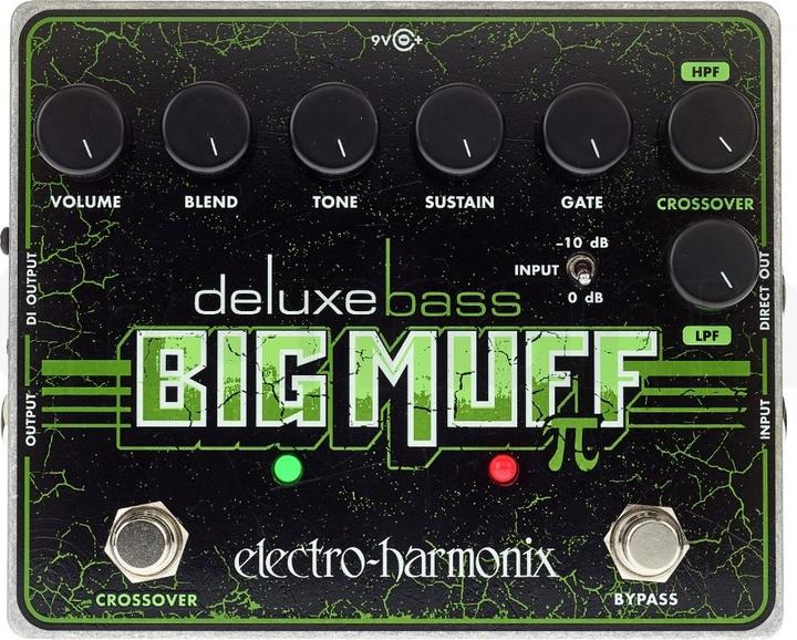 Electro-Harmonix Deluxe Bass Big Muff Pi (Bass)