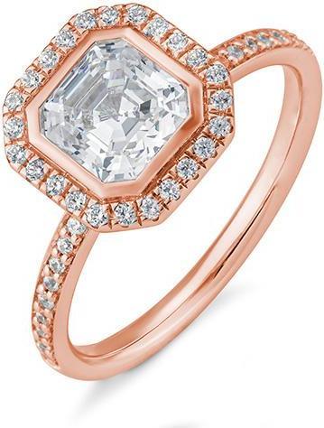 Produktbild Breuning Asscher (49, 585/14 K Gold)