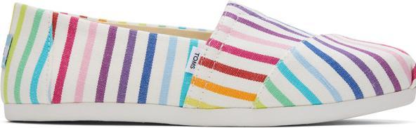 Produktbild Toms W's Alpargata 3.0 Rainbow (38.5)