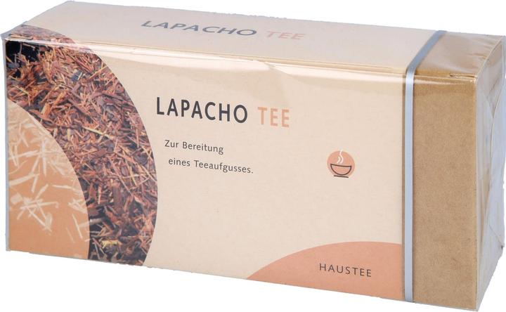 Produktbild Weltecke Alexander Lapacho Tee, 25 St. Filterbeutel