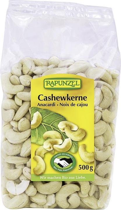Immagine prodotto Rapunzel Anacardi interi biologici (500 g)
