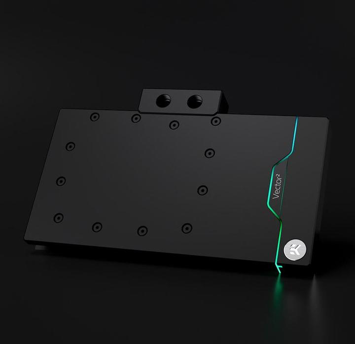 Immagine prodotto EKWB EK QuanVector² FE RTX 4090 D-RGB Ni+Ac 3831109900635