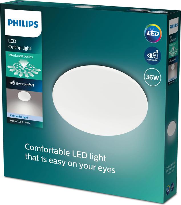 Productafbeelding Philips Moire (3800 lm)