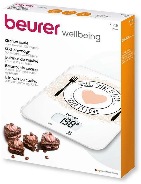 Actual product image Beurer Ks 19