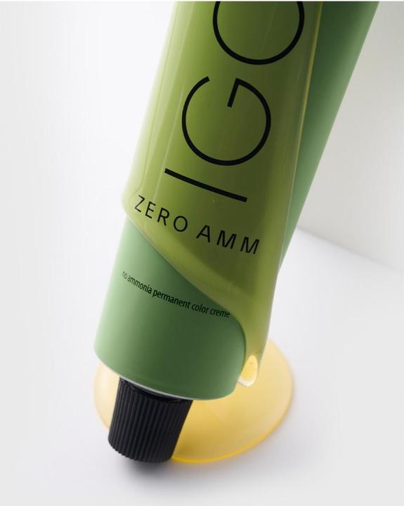 Immagine prodotto Schwarzkopf Igora Zero AMM - 5-5 Marrone chiaro Oro (5-5 Oro marrone chiaro)