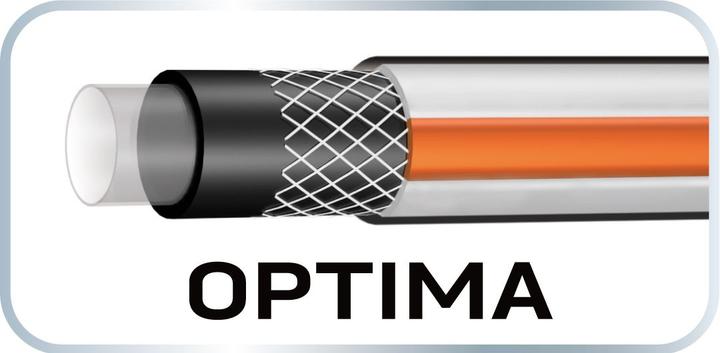Actual product image Neo Tools garden hose 3/4 "x 20 m, 4 layers OPTIMA (15-823) (20 m, 101.60 mm)