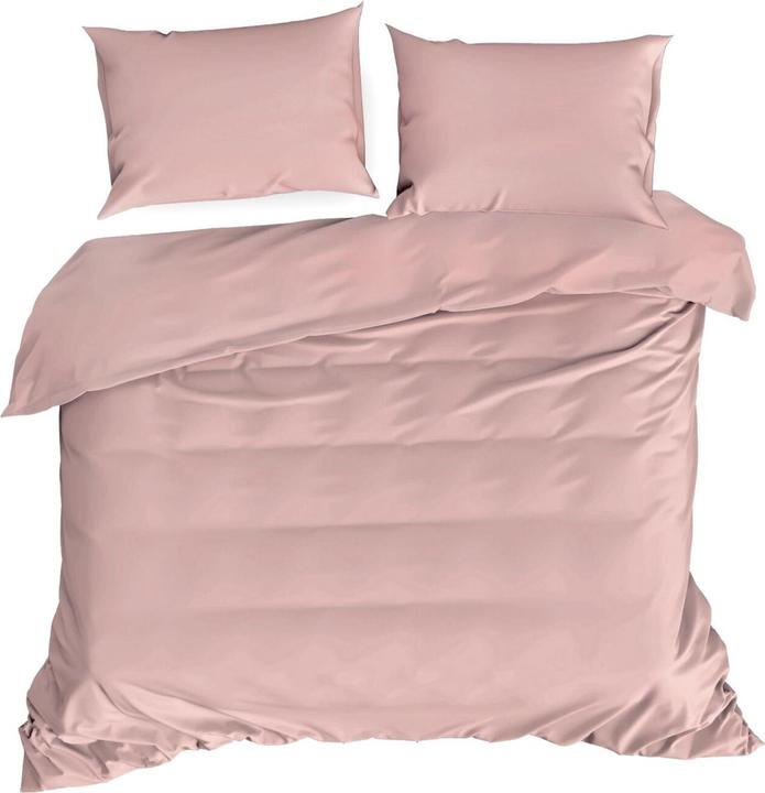 Pink powder