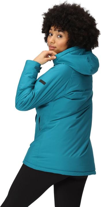 Actual product image Regatta Womens/Ladies Sanda III Waterproof Jacket (38 D)