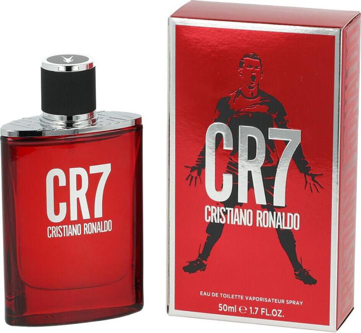 Produktbild CR7 Cristiano Ronaldo Eau de Toilette Spray (Eau de Toilette, 50 ml)