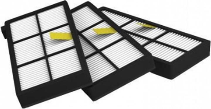 iRobot Roomba Filter 3er Pack Serie 800/900