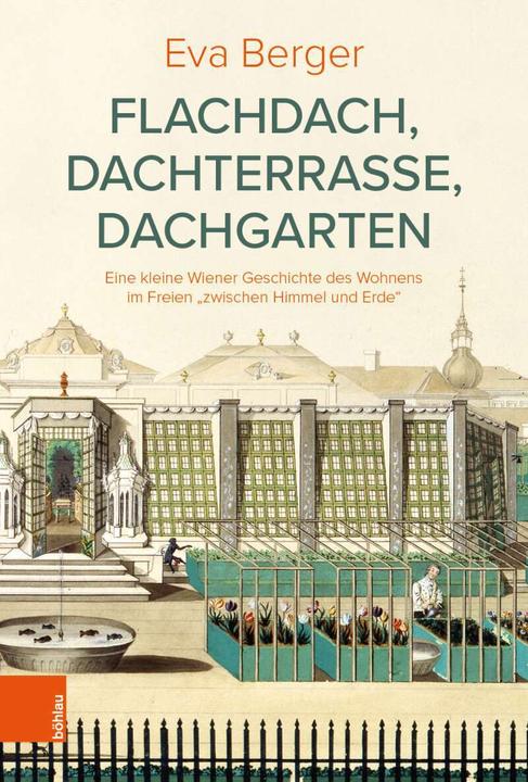 Image du produit Flachdach, Dachterrasse, Dachgarten (Allemand, Eva Berger, 2021)