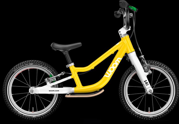 Immagine prodotto woom - Go 1 Plus (14")