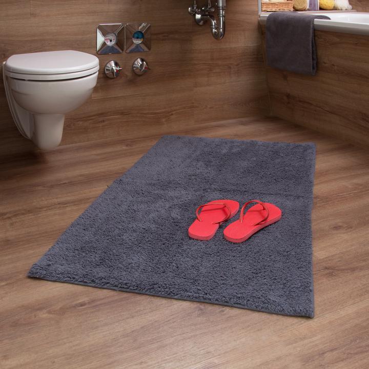 Actual product image Relaxdays Bath rug (150 x 80 x 2 cm)