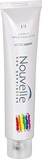 Immagine prodotto Nouvelle 5,53 marrone chiaro mogano oro 100ml (Rosso, Oro, Marrone)