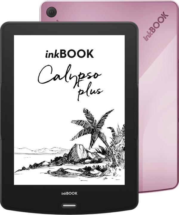 Actual product image Inkbook Supplier did not provide product name (6", 16 GB, Rose)